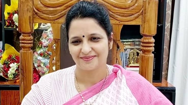 श्रीमती मोनिका रानी, आईएएस